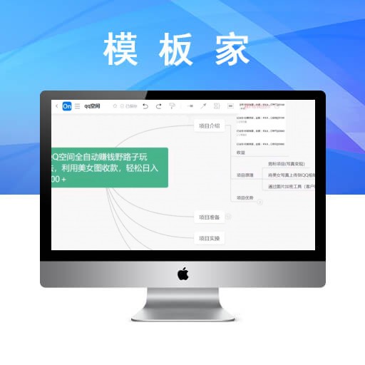 QQ 空间全自动赚钱创意玩法，利用吸引人的图文内容获取收益，轻松实现每日300+的收入